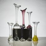 1459 8041 Skulptur i glas
